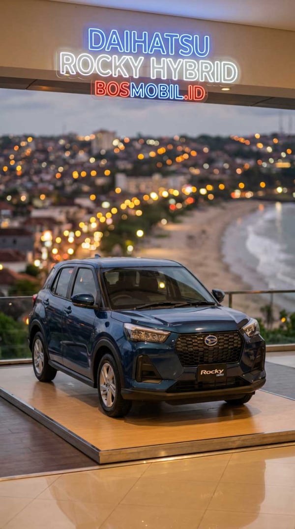 Daihatsu Hayam Wuruk