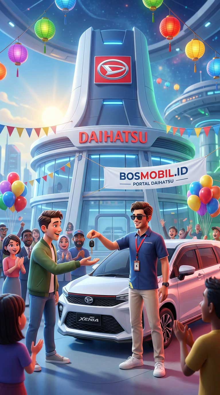 Daihatsu Hayam Wuruk