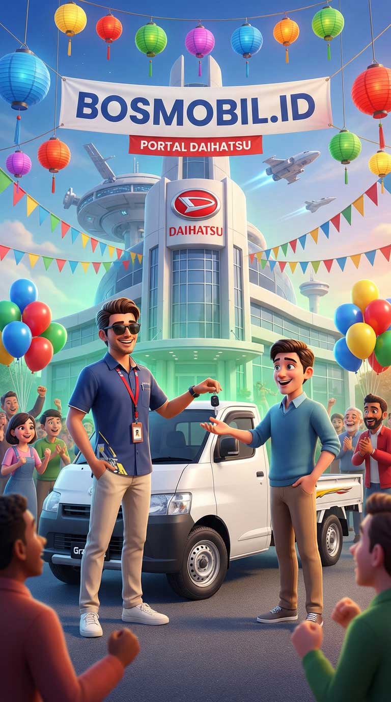 Daihatsu Hayam Wuruk