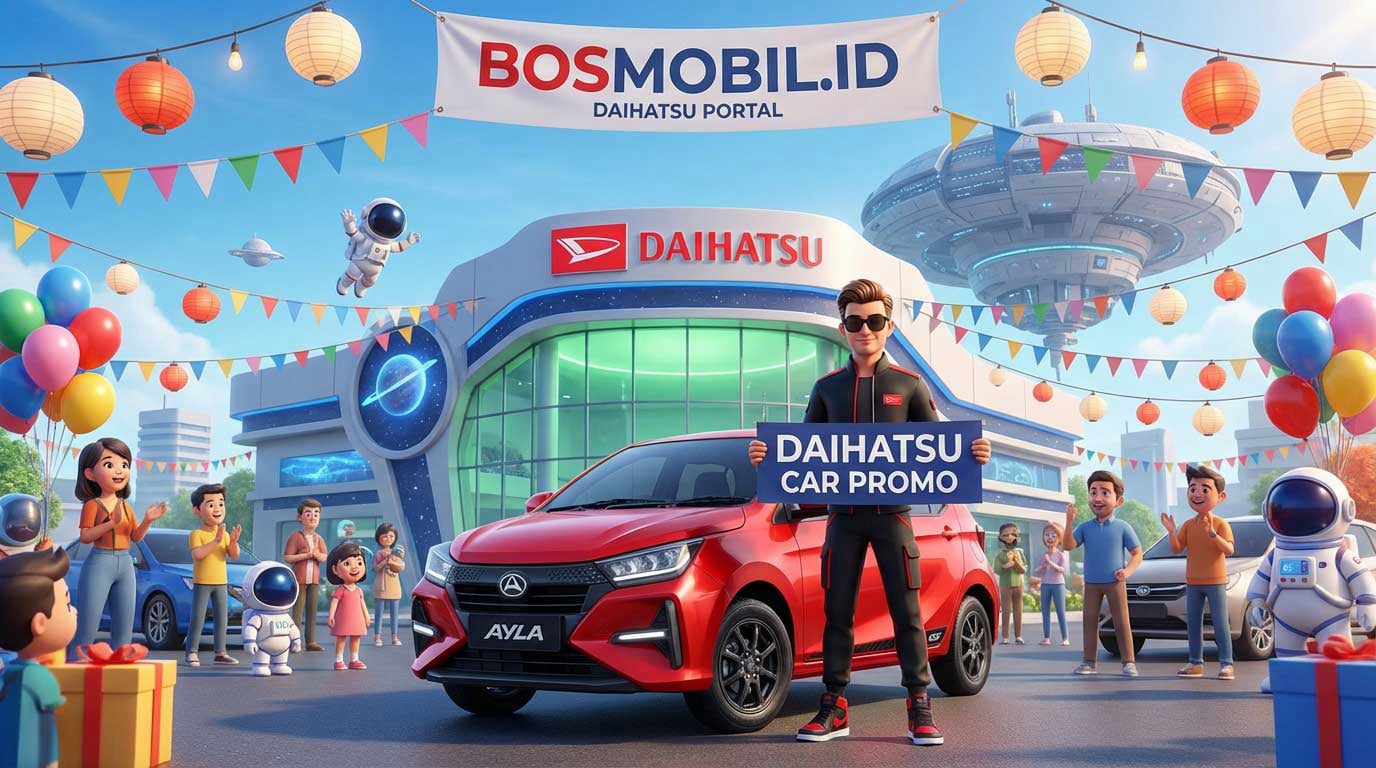 Daihatsu Hayam Wuruk