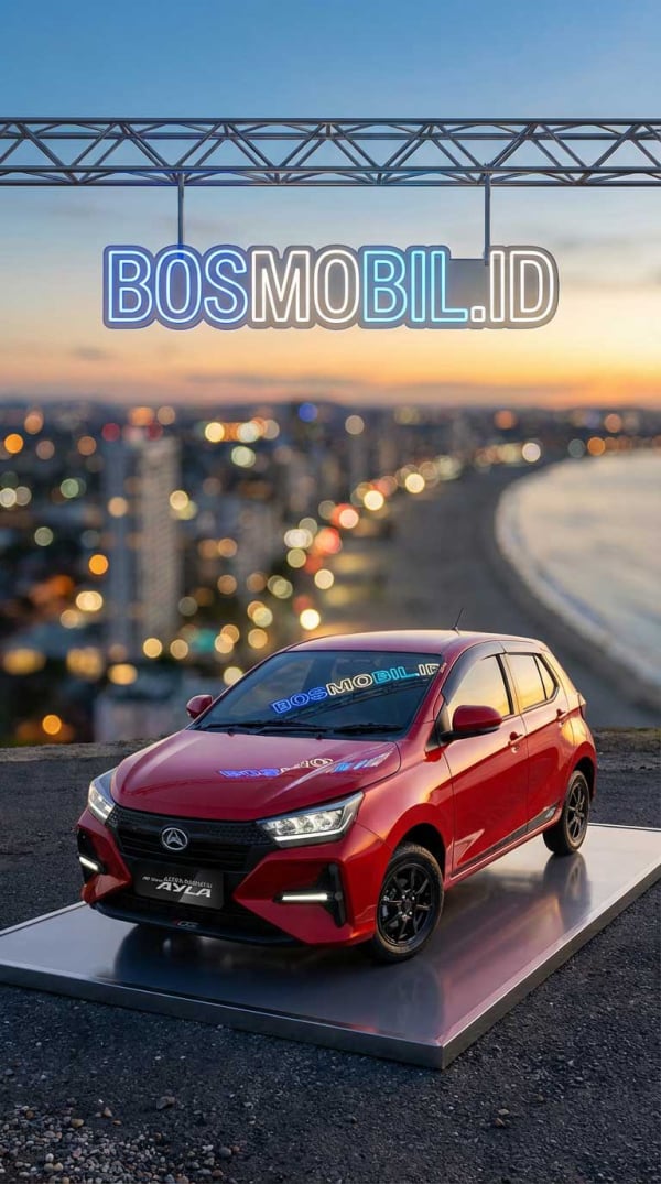 Daihatsu Hayam Wuruk