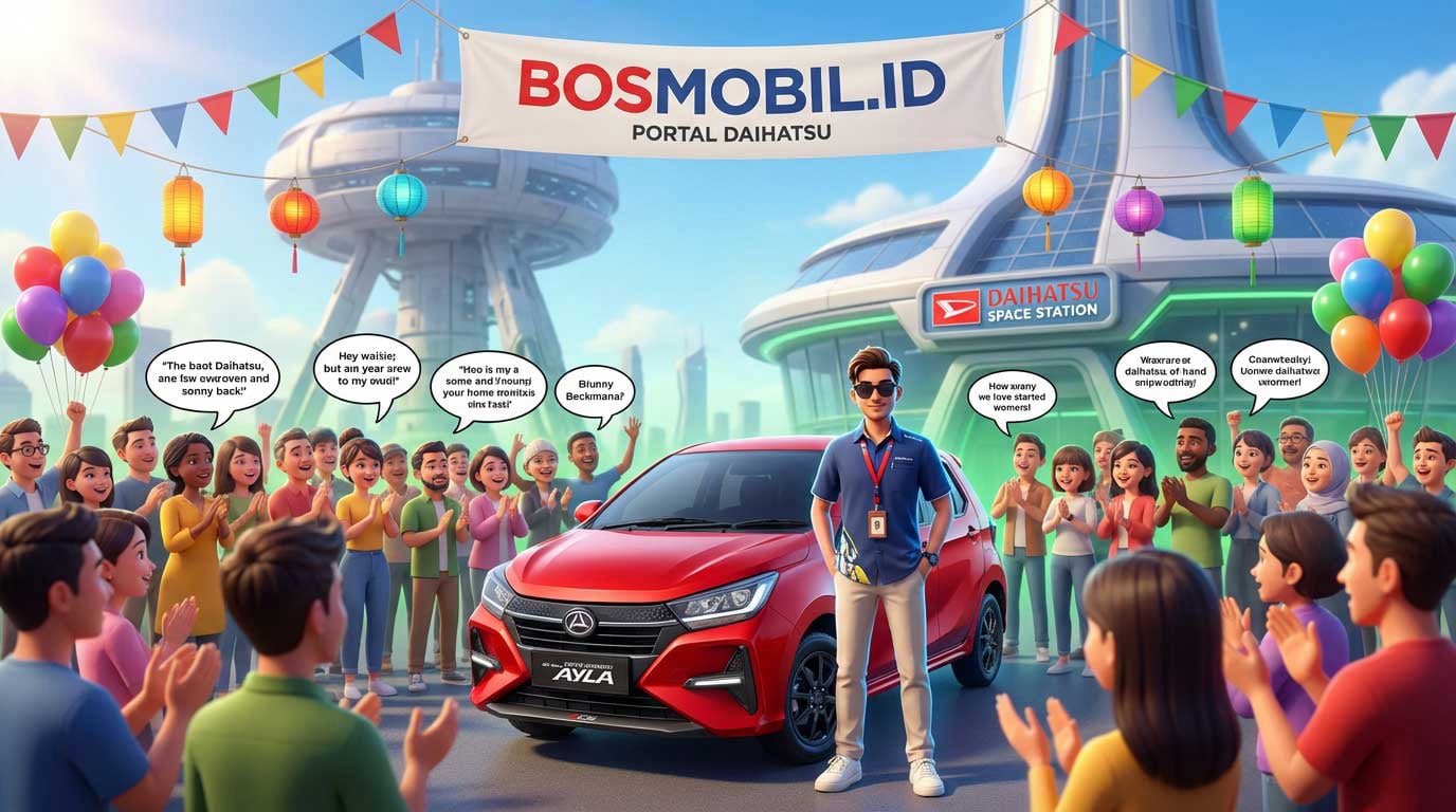 Daihatsu Hayam Wuruk